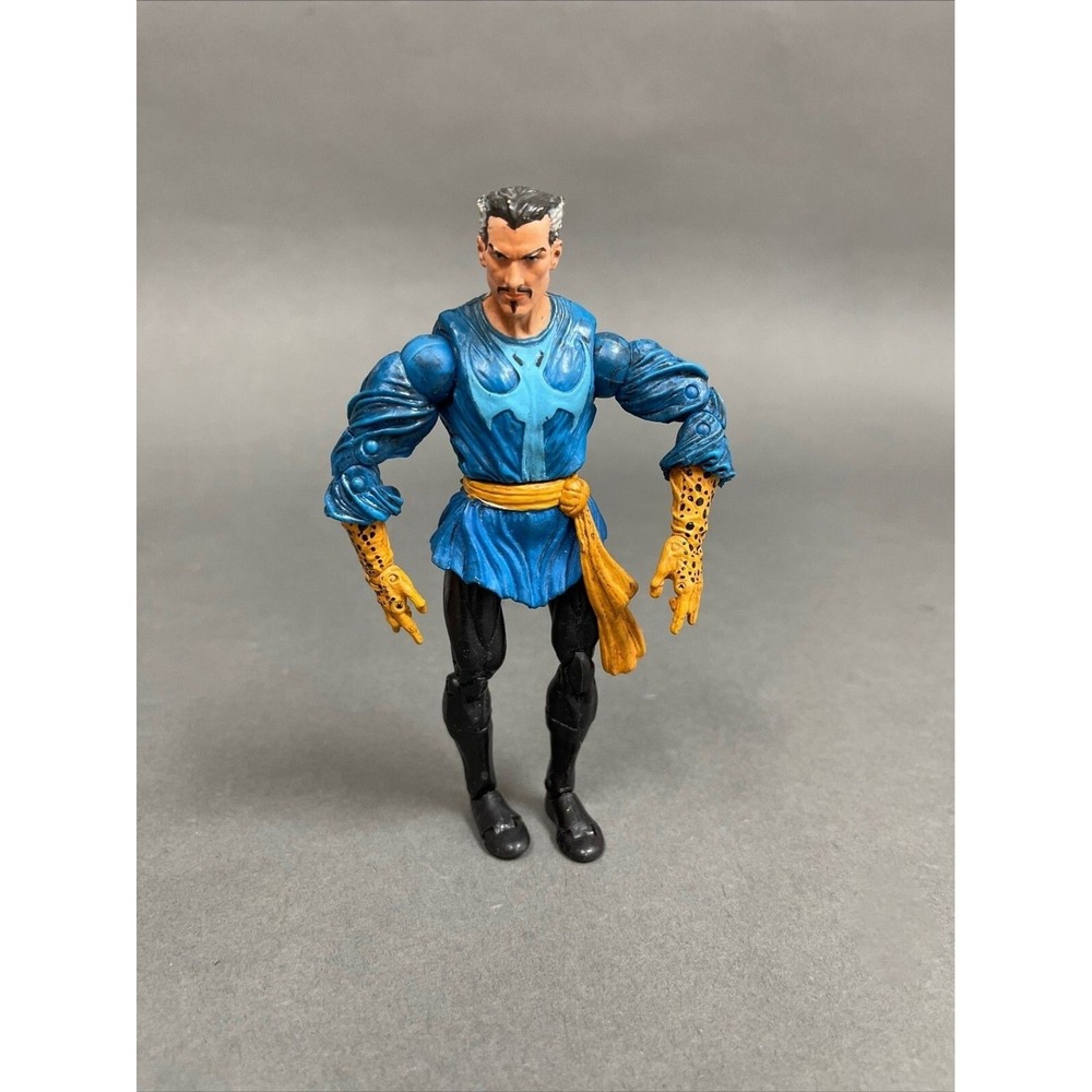 Marvel Legends Galactus Series Doctor Dr. Strange Toy Figure 6" tall